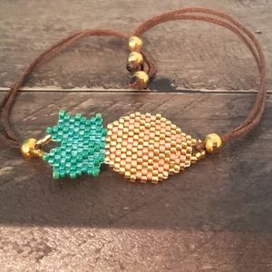 Noonday La Fruta bracelet